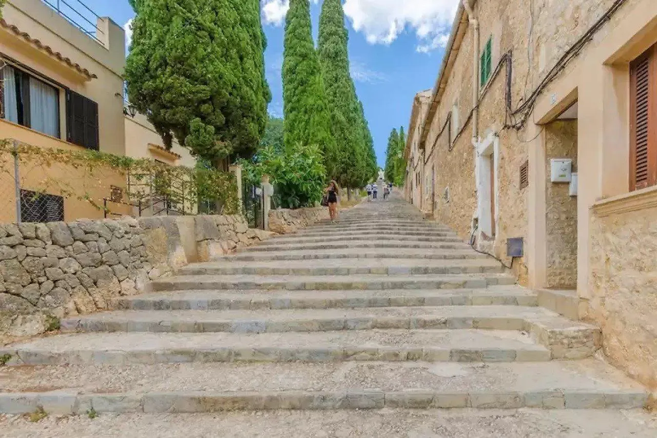 Cal Papa Petit Διαμέρισμα Port de Pollenca