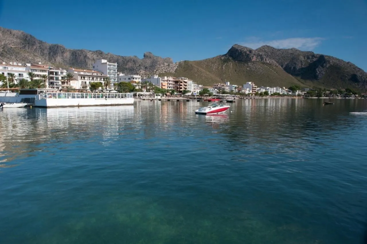Cal Papa Petit Διαμέρισμα Port de Pollenca